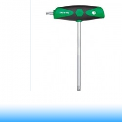 WIHA ComfortGrip T-nyelű TORX kulcs - T40x150