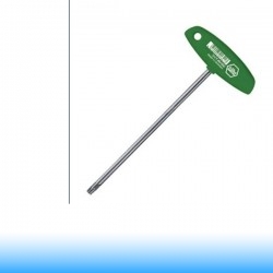 WIHA Classic T-nyelű TORX kulcs - T20x200