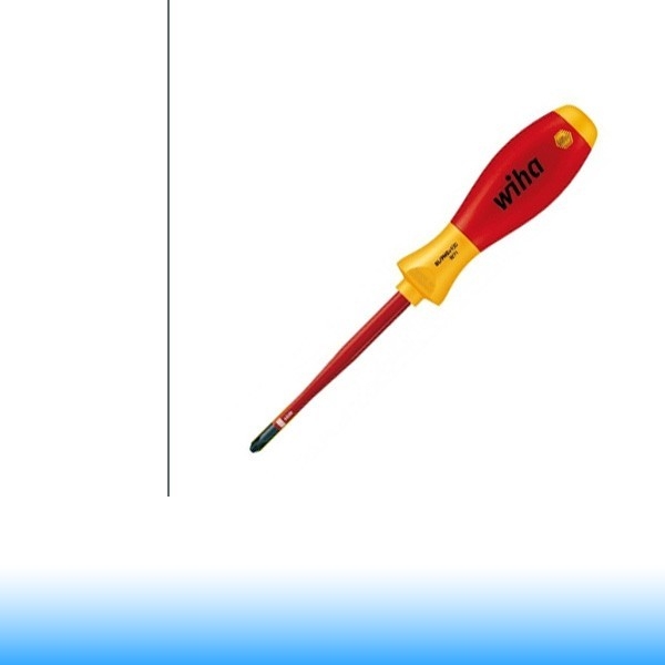 WIHA SoftFinish electric slimFix VDE Xeno csavarhúzó - SL/PH2x100