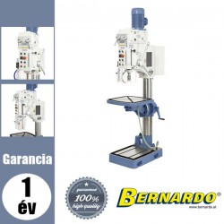 BERNARDO GB 40 S Hajtóműves-oszlopos fúrógép