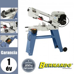 BERNARDO EBS 115 Fémszalagfűrész - 400 V