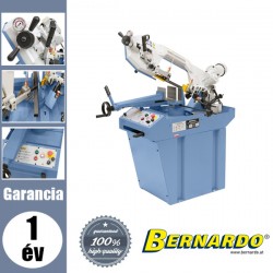 BERNARDO HBS 275 Vario PRO Vízszintes szalagfűrész - 230 V