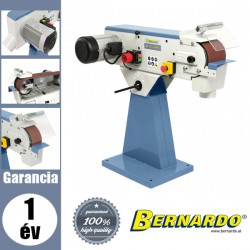 BERNARDO MS 150 x 2000 S Szalagcsiszológép - 400 V