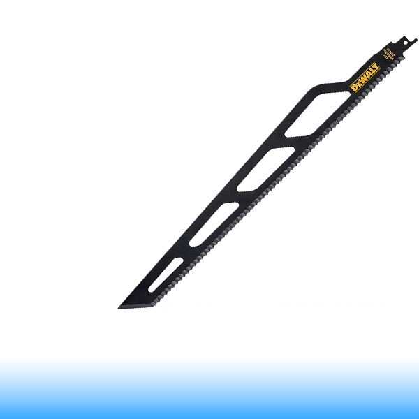 DEWALT DT2452-QZ Speciális fűrészlap üveggyapot vágására 400 mm - 1 db/csomag
