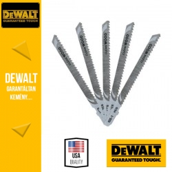 DEWALT DT2165-QZ Favágó Dekopírfűrészlap 100 mm - 5 db/csomag