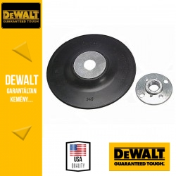 DEWALT DT3611-QZ Csiszolótányér sarokcsiszolóhoz - 125 mm
