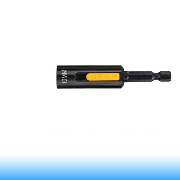 DEWALT DT7440-QZ EXTREME Tisztítható mágneses dugókulcs - 10 mm