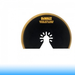 DEWALT DT20709-QZ Titanium Szegmens fürészlap - 100 mm
