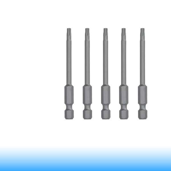 DEWALT DT7291-QZ Csavarozóbetét T15 TORX 70 mm - 5 db/csomag