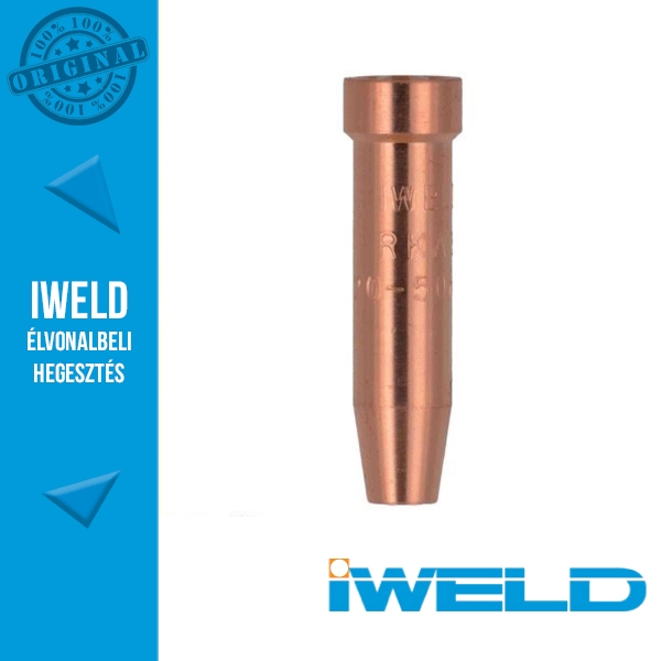IWELD Vágófúvóka RKA6 acetilén - 200-300 mm
