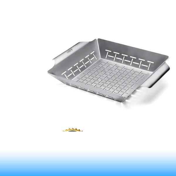 WEBER Deluxe grillezőkosár