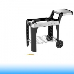 WEBER Pulse kocsi - Pulse 1000/2000 elektromos grillekhez