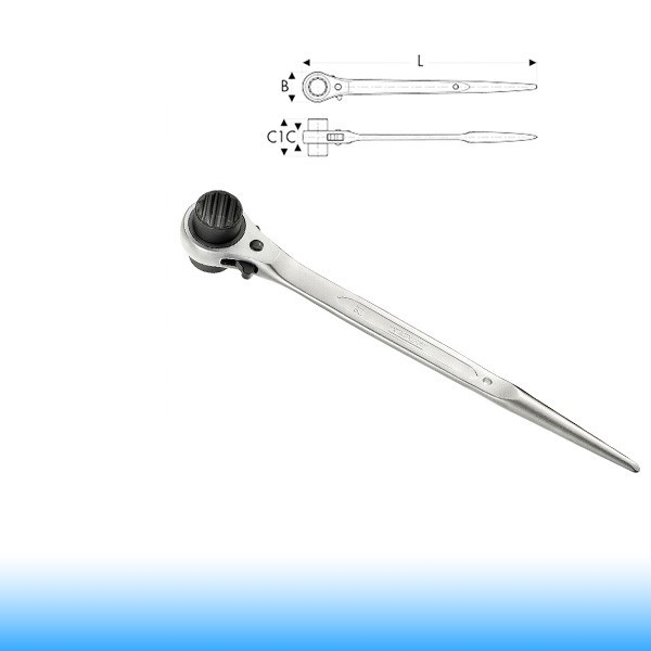 Expert (by FACOM) Racsnis podger csavarkulcs - 21x22mm