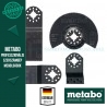 Metabo Készlet belsőépítészeti munkához (fűrészlap, csiszolólap, kaparó)
