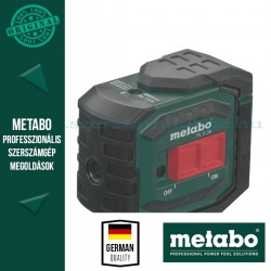 Metabo PL 5-30 5-pontos lézer
