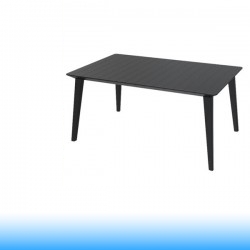 HECHT JARDIN GRAPHITE Kerti asztal