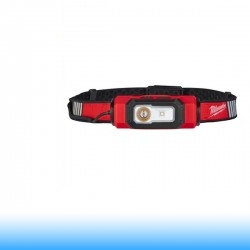 Milwaukee L4 HL-VIS USB Újratölthető láthatósági fejlámpa