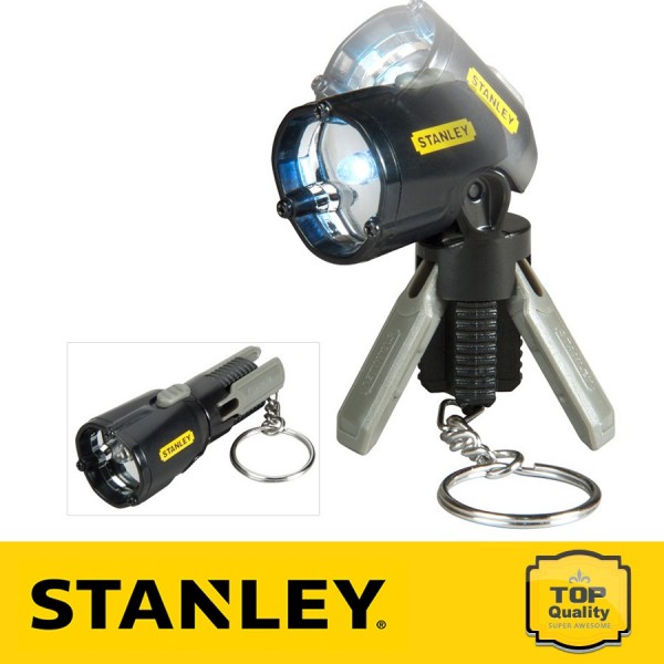 Stanley MiniTripod kulcstartós lámpa