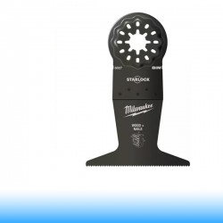 Milwaukee Merülő fűrészlap Bimetál (Fa + Szeg), 65 x 42 mm - 1db