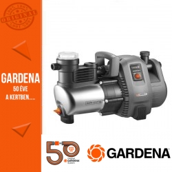 GARDENA Premium kerti szivattyú 6000/6 inox
