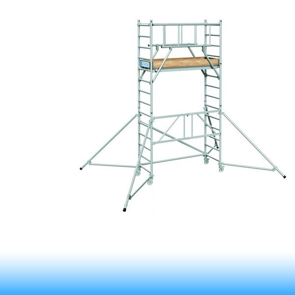 ZARGES PaxTower S-PLUS 1T Összecsukható állvány, 2,55 m