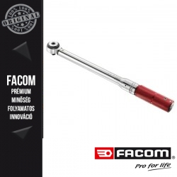 FACOM Nyomatékkulcs fix racsnival, 20-100 Nm, 3/8"
