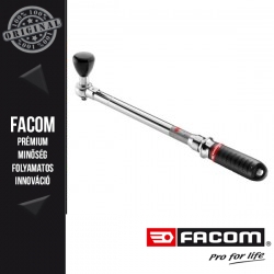 FACOM Nyomatékkulcs kivehető racsnival, 10-50 Nm, 3/8", 357 mm
