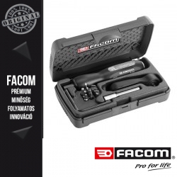 FACOM Nyomaték-Csavarkulcs készlet, 0,5 - 2,5 Nm
