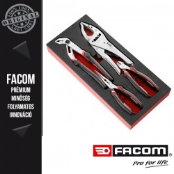 FACOM modul 4db-os fogó készlet szerelőknek
