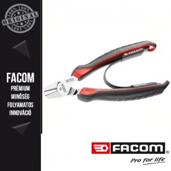 FACOM Diagonális csípőfogó, 2,5 mm, 200 mm