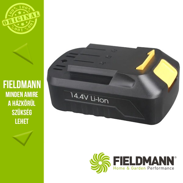 Fieldmann FDV 9010 Akkumlátor FDV 1004-A