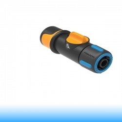 FISKARS Comfort tömlőcsatlakozó be/ki 13 mm (1/2")