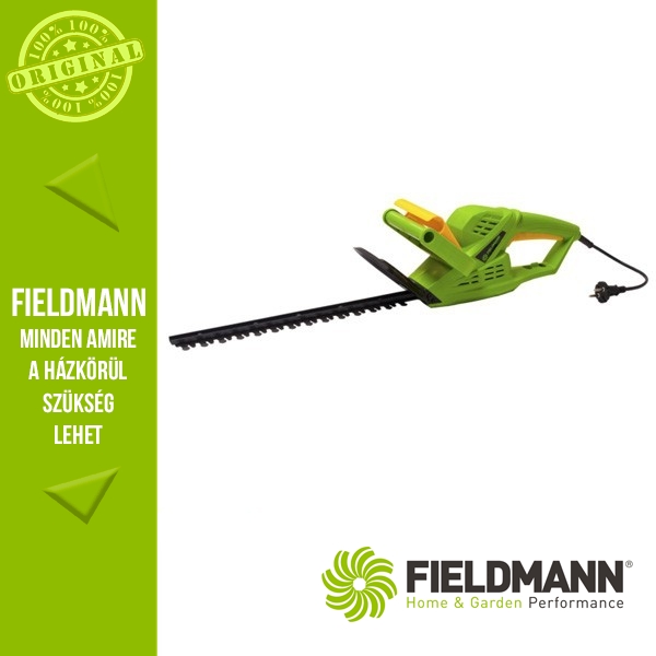 Fieldmann FZN 2000-E Elektromos sövényvágó, 520 W