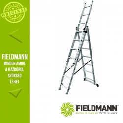 Fieldmann FZZ 4008 Többfunkciós létra, 6,7m
