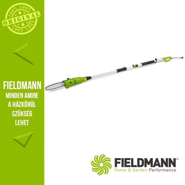Fieldmann FZP 6005-E Teleszkópos elektromos ágvágó fűrész, 600 W