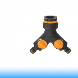 Fiskars Comfort iker csaptelep csatlakozó, multi