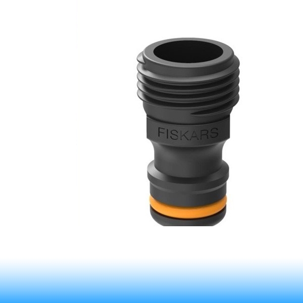 Fiskars Comfort külső menetes csaptelep csatlakozó 21 mm (G1/2" )