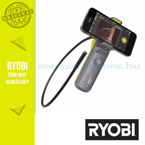 Ryobi RPW-5000 Inspekciós távolságmérő