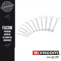 FACOM Csillag-villáskulcs készlet - 11 db-os