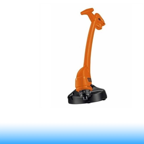 BLACK & DECKER 350 W, 25 cm fűszegélyvágó, automatikus damiladagolás + pótorsó