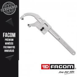 FACOM Állítható csapos csavarkulcs, 0-50 mm