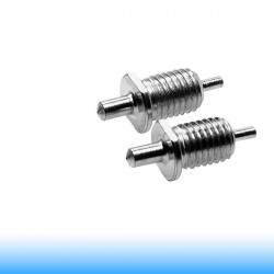 FACOM Kétvégű pótcsapok állítható körömkulcshoz 2,5 / 4,0 mm - 2 db