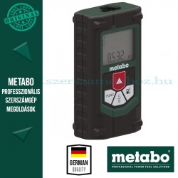Metabo LD 30 Lézeres távolságmérő