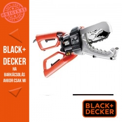 BLACK & DECKER 550W Alligator elektromos ágazó