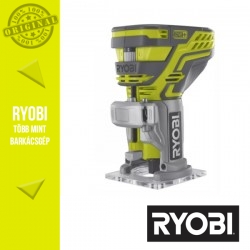 Ryobi R18TR-0 18V akkumulátoros élmaró alapgép