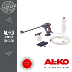 AL-KO PW2040 Easy Flex Akkus magasnyomású mosó (akku és töltő nélkül)
