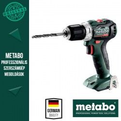 METABO PowerMaxx BS 12 BL Akkus fúrócsavarozó MetaLoc hordtáskában, alapgép