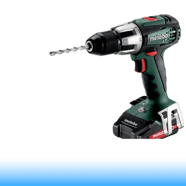 METABO SB 18 LT COMPACT Akkus Ütvefúró-csavarbehajtó metaBOX kofferben (2x 18 V/2,0 Ah akkuval és töltővel)