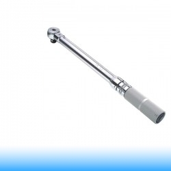 FACOM Teljesen fém nyomatékkulcs racsnival, 1/4", 285 mm