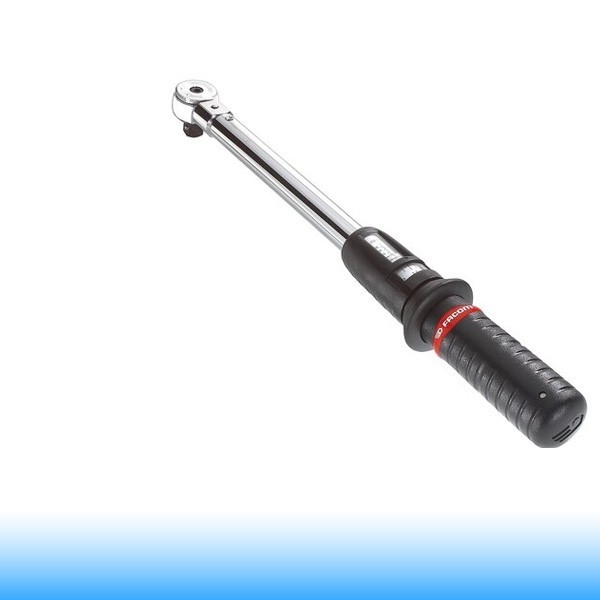 FACOM Univerzális nyomatékkulcs levehető racsnival, 1/2", 20 - 100 Nm, 396 mm
